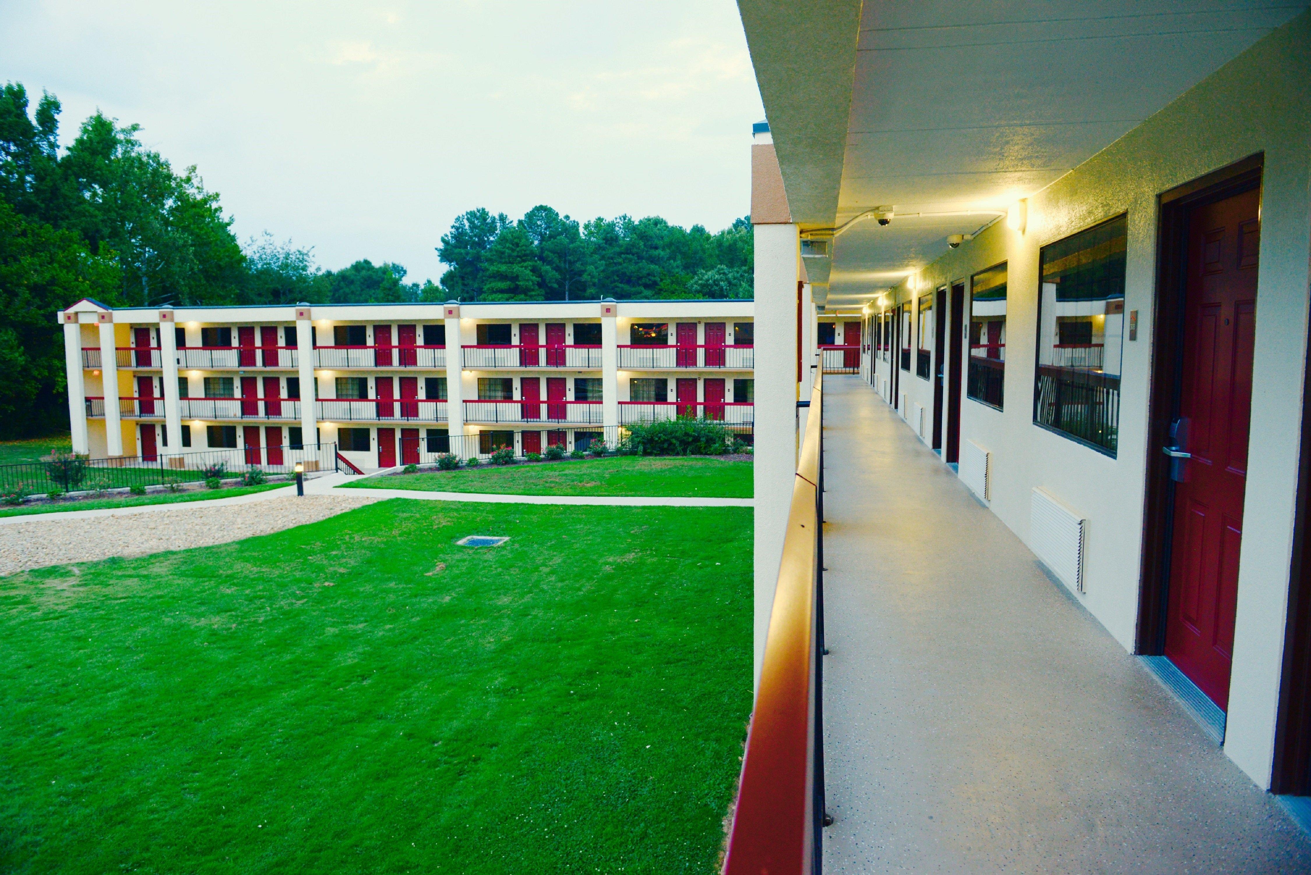 Red Roof Inn & Suites Commerce - Athens Exterior foto