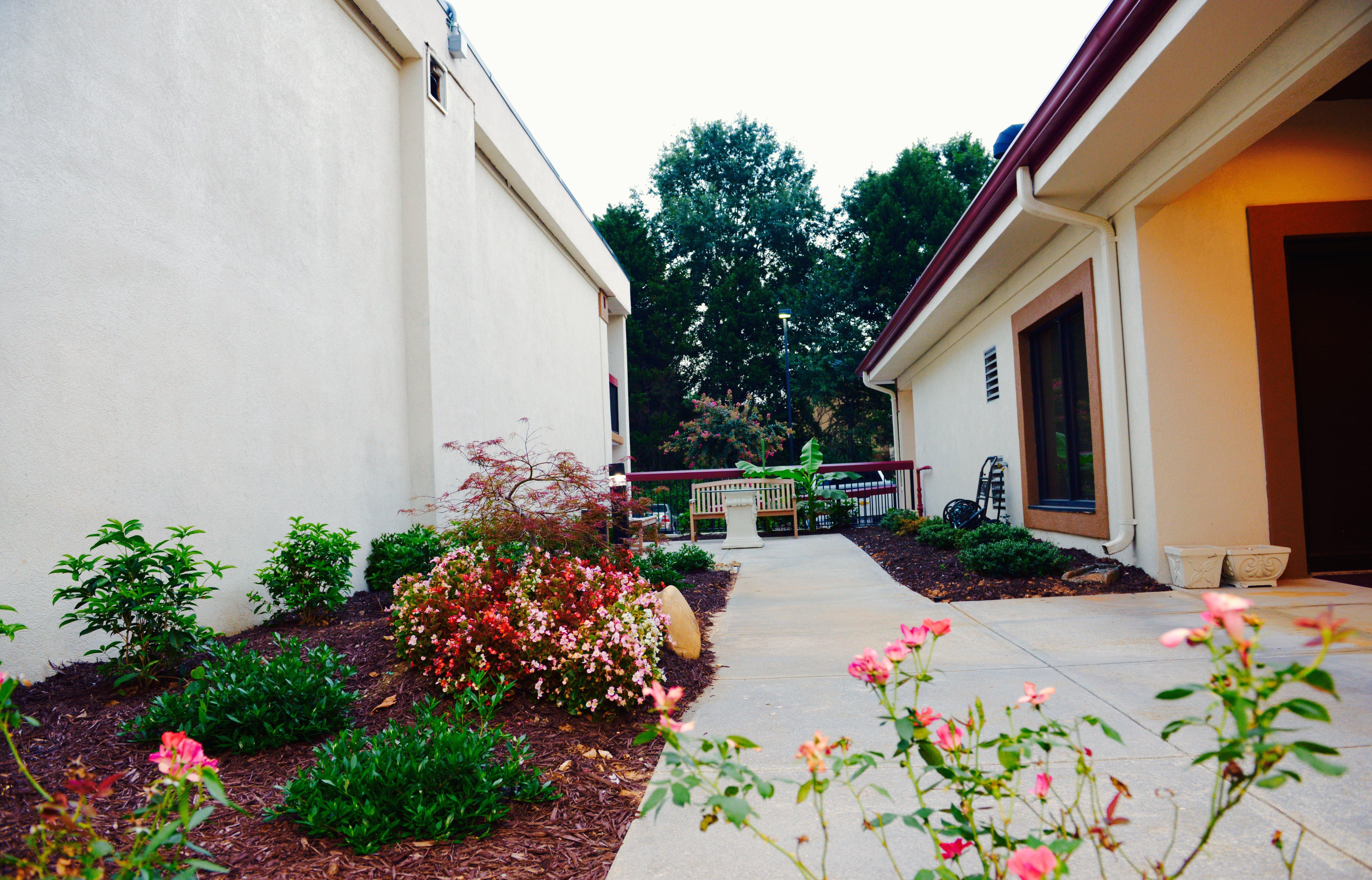 Red Roof Inn & Suites Commerce - Athens Exterior foto